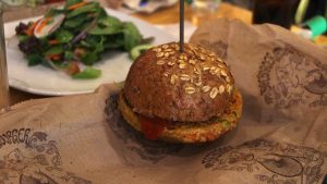  Veggie Burgers can Boost My Health!