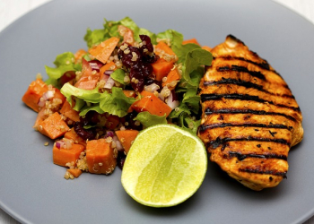 Top Your Salad with Protein Power-Ups