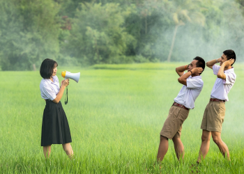 Health benefits of Green Noise?