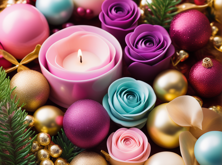 Is colour important at christmas?