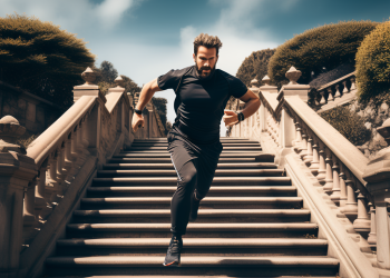 Should you walk 10,000 steps a day?