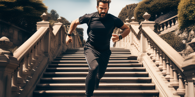 Should you walk 10,000 steps a day?