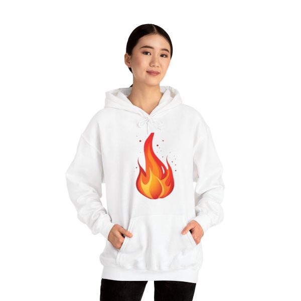 Unisex Heavy Blend™ Hooded Sweatshirt - Image 7