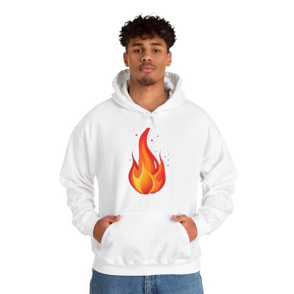 Unisex Heavy Blend™ Hooded Sweatshirt - Image 8