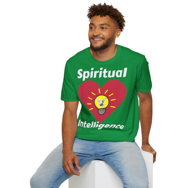 Spiritual Intelligence soft-style t-shirt - Image 36