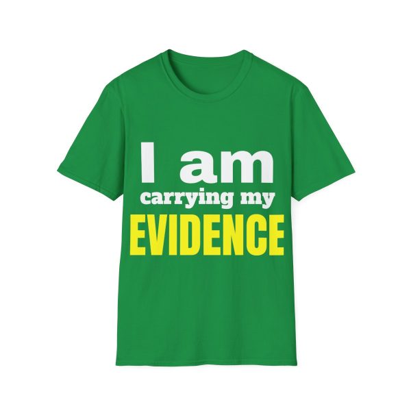 Evidence T-Shirt - Image 25