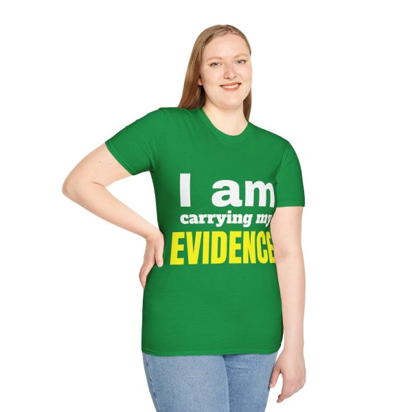 Evidence T-Shirt - Image 29