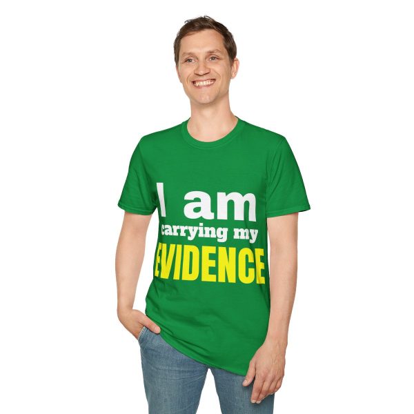 Evidence T-Shirt - Image 31