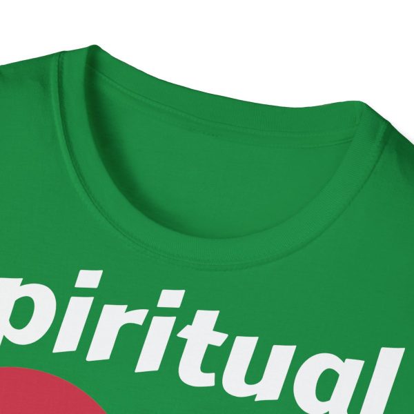 Spiritual Intelligence soft-style t-shirt - Image 27