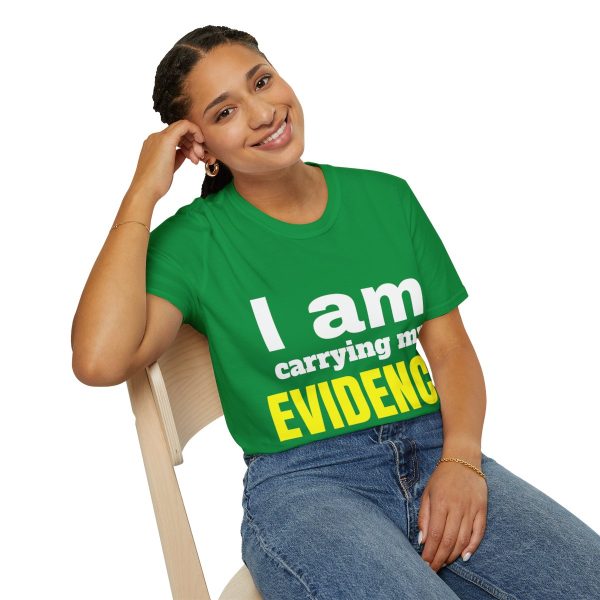 Evidence T-Shirt - Image 34