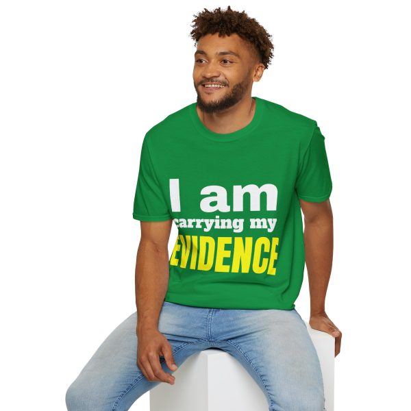 Evidence T-Shirt - Image 36