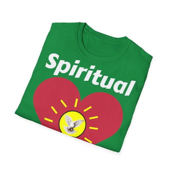 Spiritual Intelligence soft-style t-shirt - Image 28