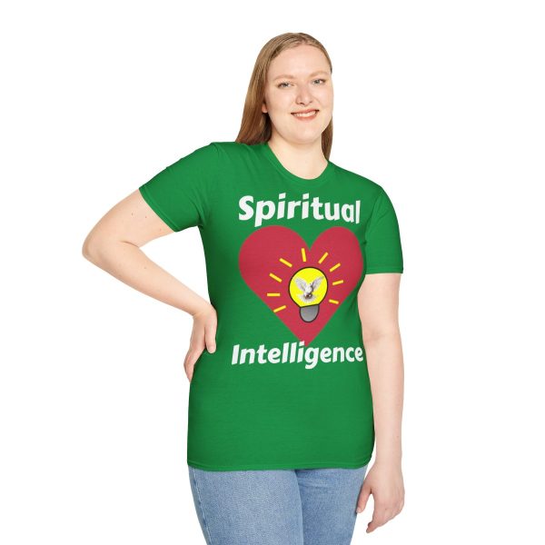 Spiritual Intelligence soft-style t-shirt - Image 29