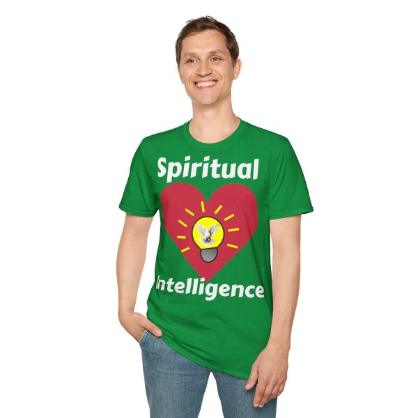 Spiritual Intelligence soft-style t-shirt - Image 31