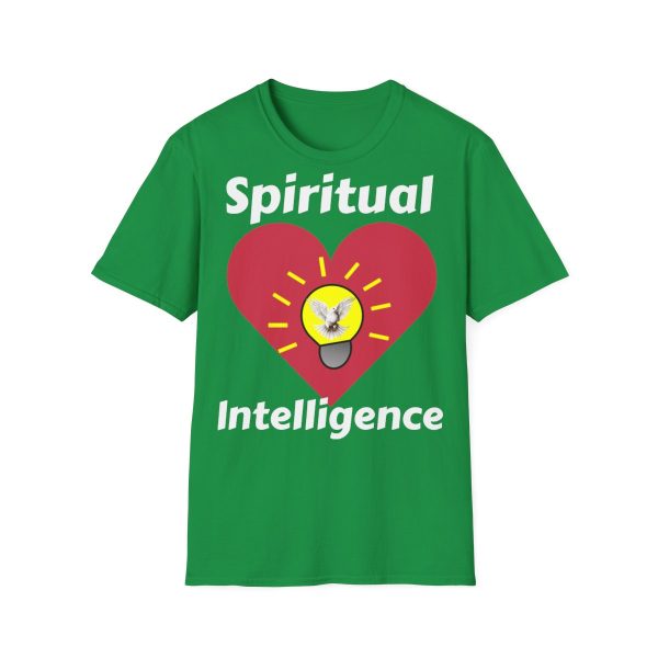 Spiritual Intelligence soft-style t-shirt - Image 25