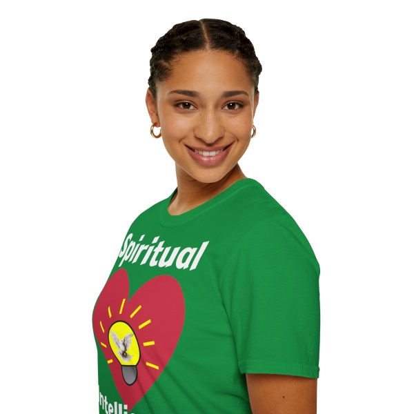 Spiritual Intelligence soft-style t-shirt - Image 33