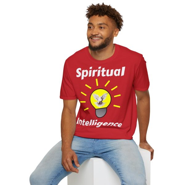 Spiritual Intelligence soft-style t-shirt - Image 60