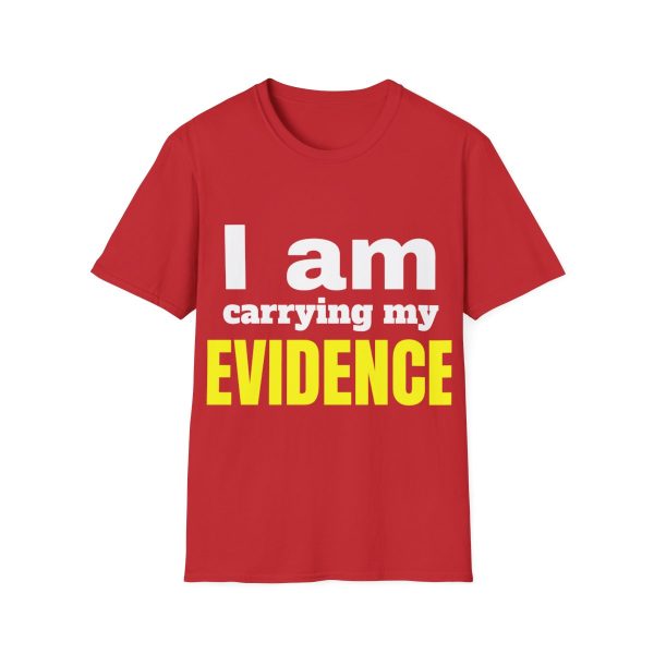 Evidence T-Shirt - Image 49