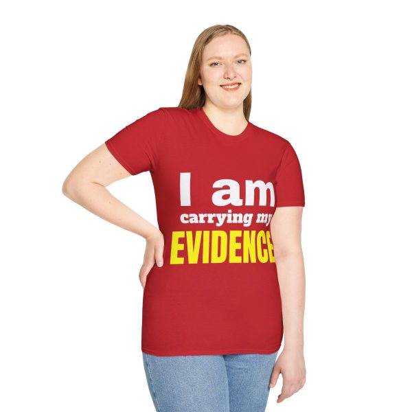 Evidence T-Shirt - Image 53