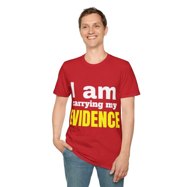 Evidence T-Shirt - Image 55