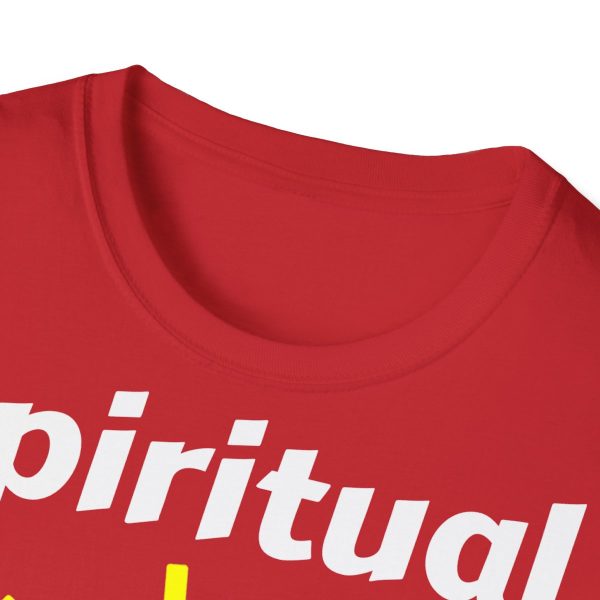 Spiritual Intelligence soft-style t-shirt - Image 51