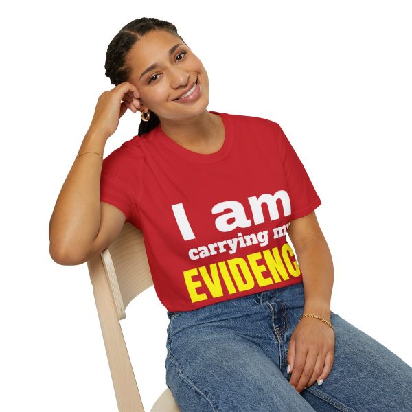 Evidence T-Shirt - Image 58