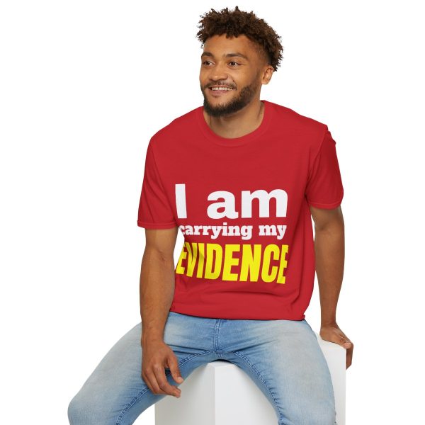 Evidence T-Shirt - Image 60