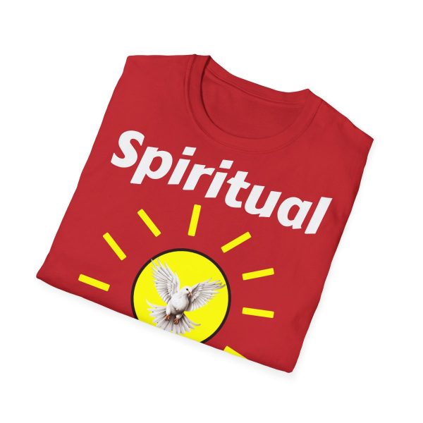 Spiritual Intelligence soft-style t-shirt - Image 52