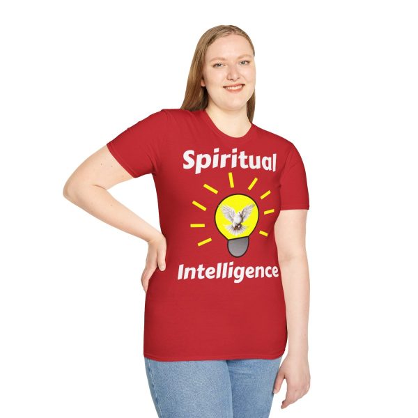 Spiritual Intelligence soft-style t-shirt - Image 53