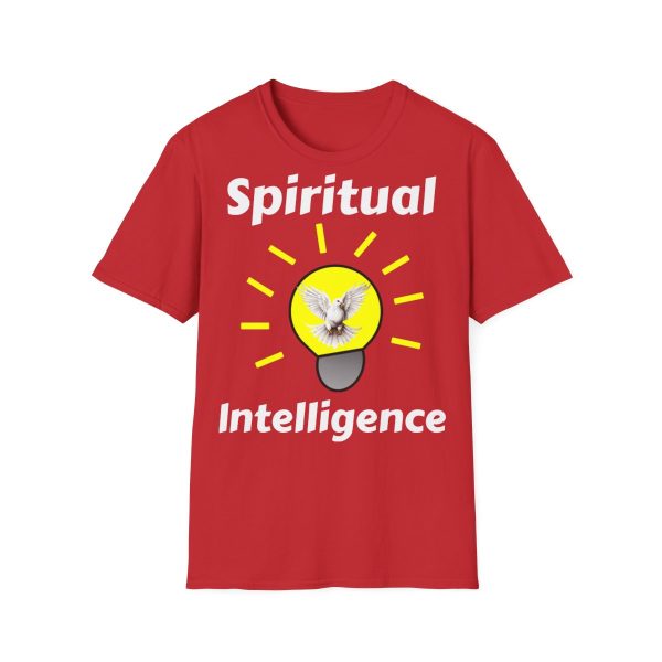 Spiritual Intelligence soft-style t-shirt - Image 49