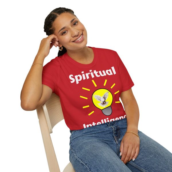 Spiritual Intelligence soft-style t-shirt - Image 58