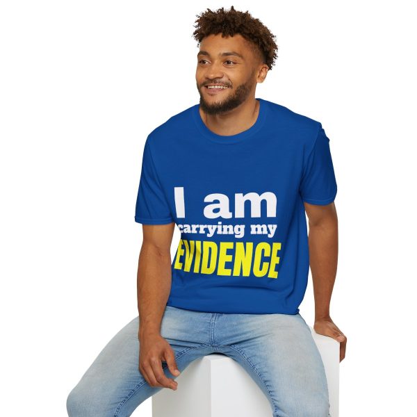 Evidence T-Shirt - Image 48