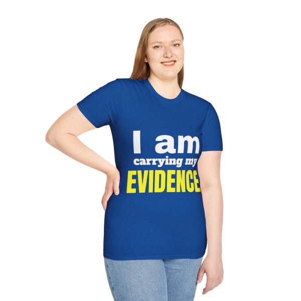 Evidence T-Shirt - Image 41