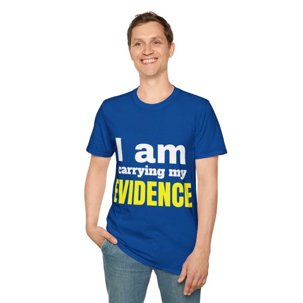 Evidence T-Shirt - Image 43