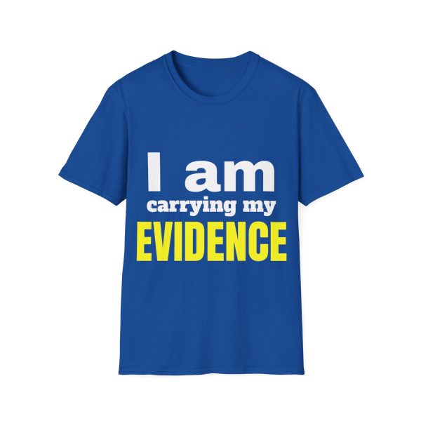 Evidence T-Shirt - Image 37