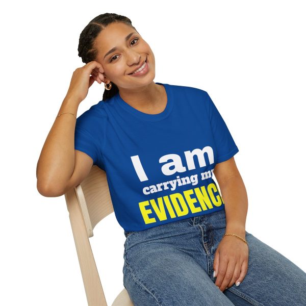 Evidence T-Shirt - Image 46