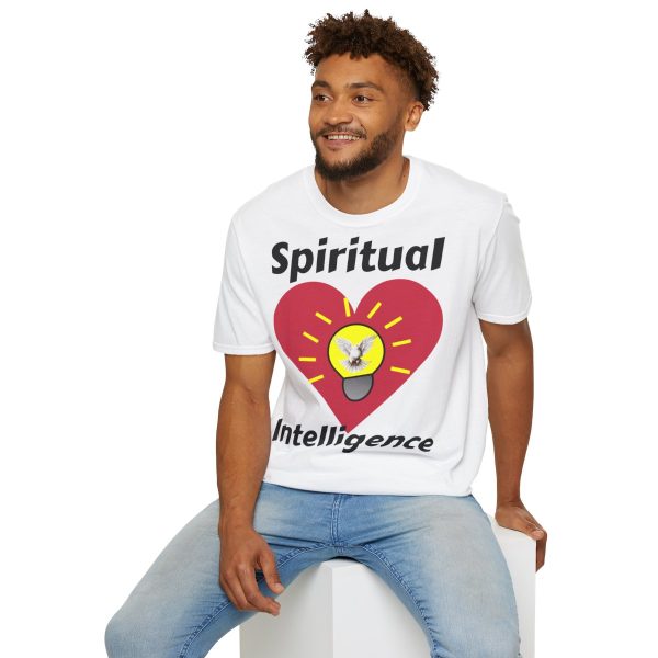 Spiritual Intelligence soft-style t-shirt - Image 24