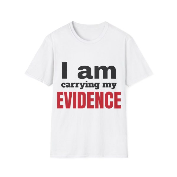 Evidence T-Shirt