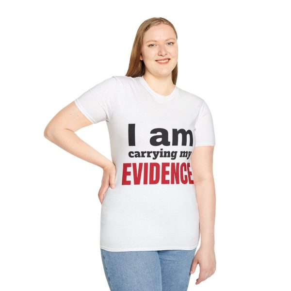 Evidence T-Shirt - Image 5