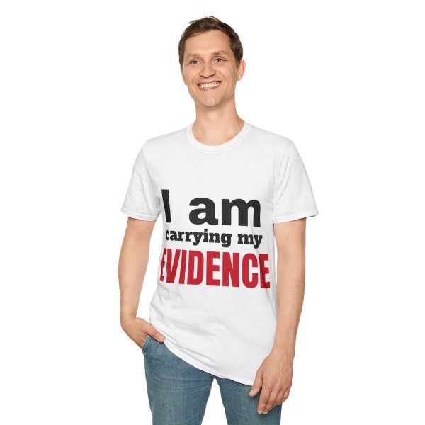 Evidence T-Shirt - Image 7