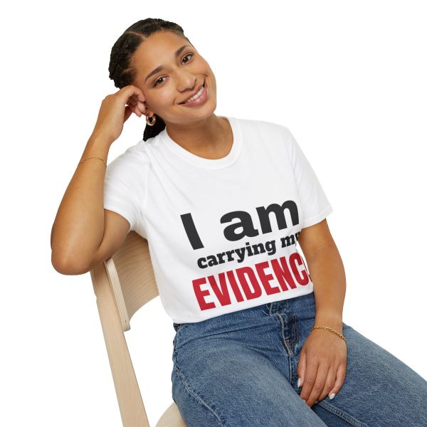 Evidence T-Shirt - Image 10