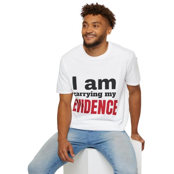 Evidence T-Shirt - Image 12