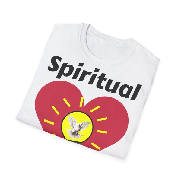 Spiritual Intelligence soft-style t-shirt - Image 16