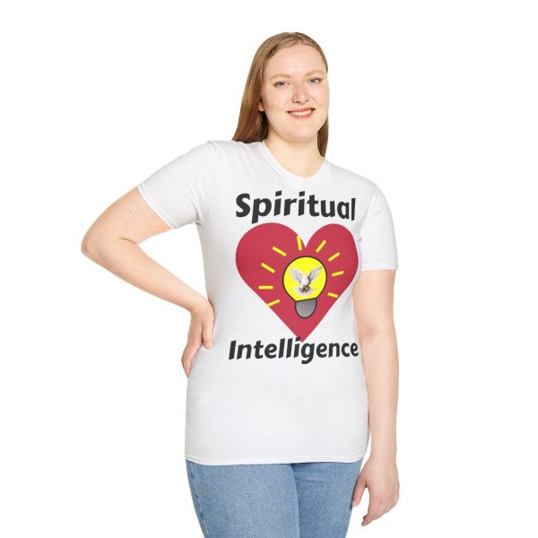 Spiritual Intelligence soft-style t-shirt - Image 17