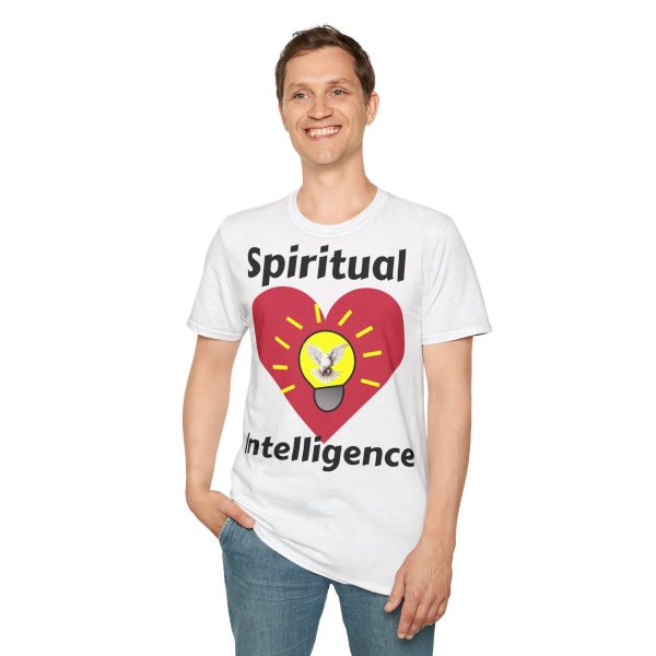 Spiritual Intelligence soft-style t-shirt - Image 19