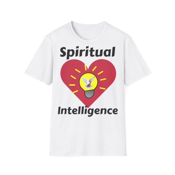 Spiritual Intelligence soft-style t-shirt - Image 13