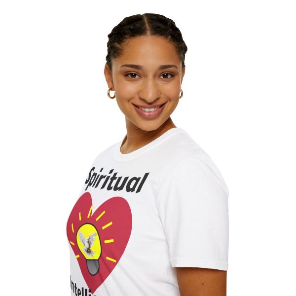 Spiritual Intelligence soft-style t-shirt - Image 21