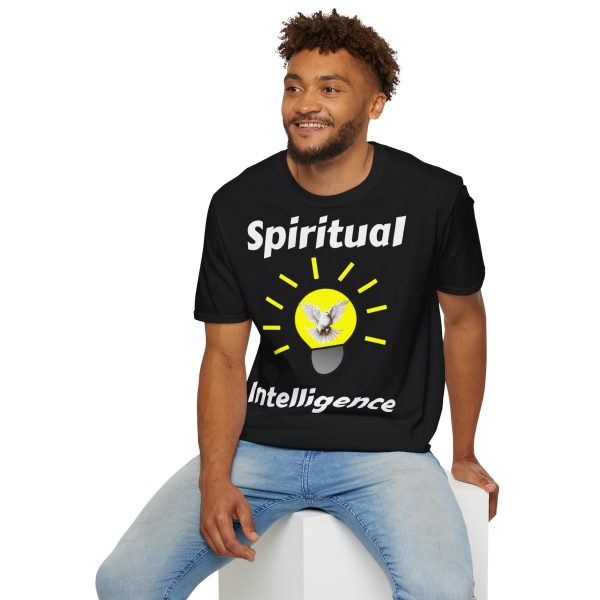 Spiritual Intelligence soft-style t-shirt - Image 12