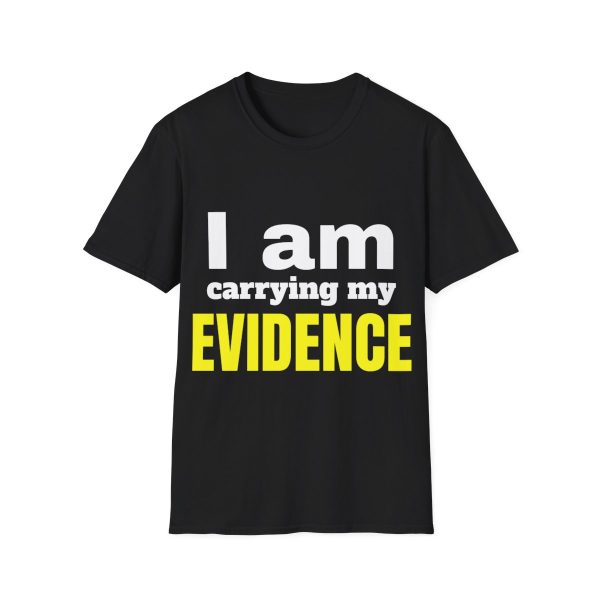 Evidence T-Shirt - Image 13