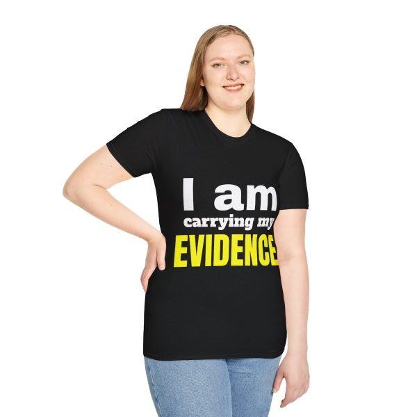 Evidence T-Shirt - Image 17